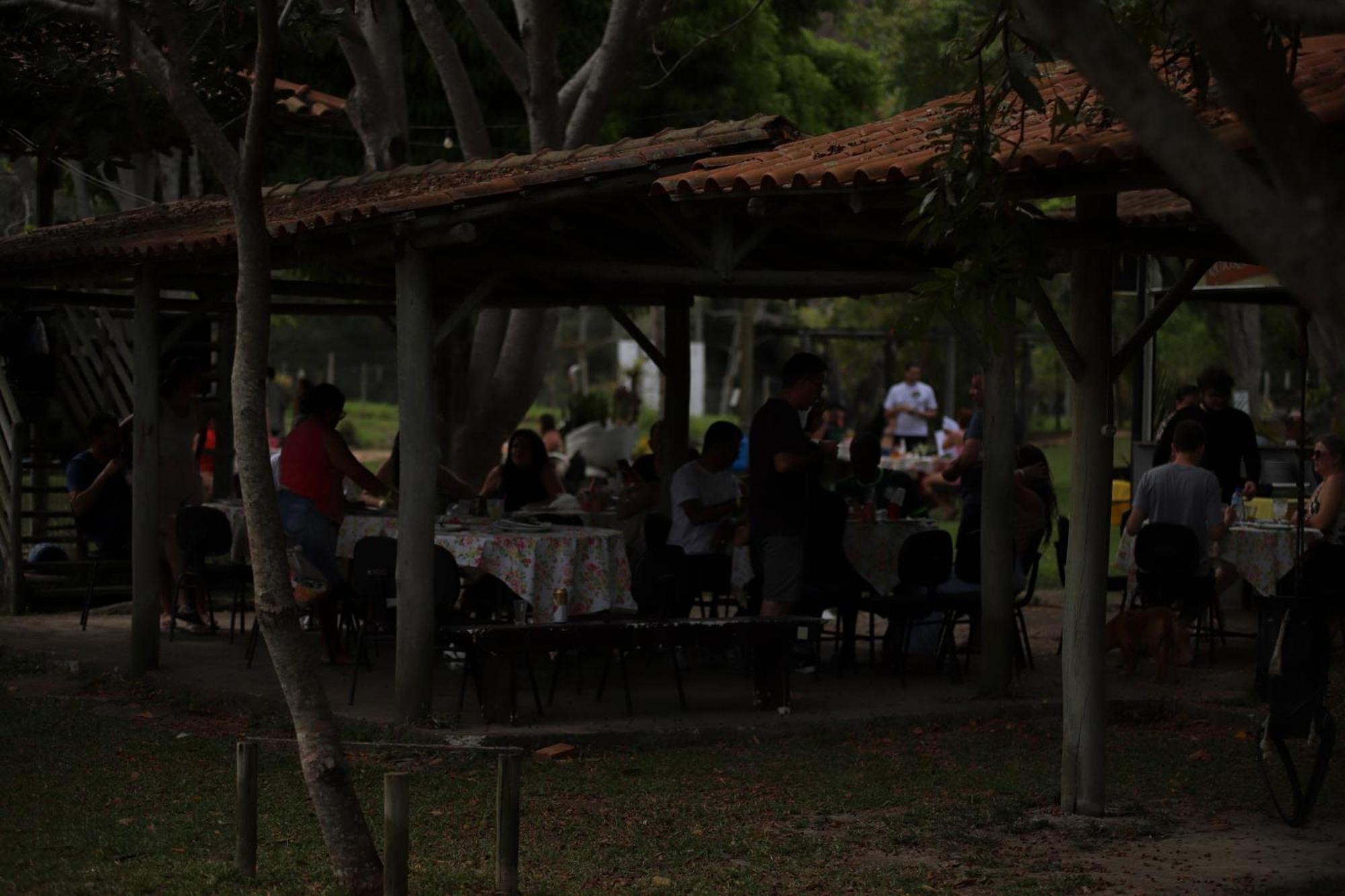 Vale Silvestre Eco Park Hotell Governador Valadares Eksteriør bilde