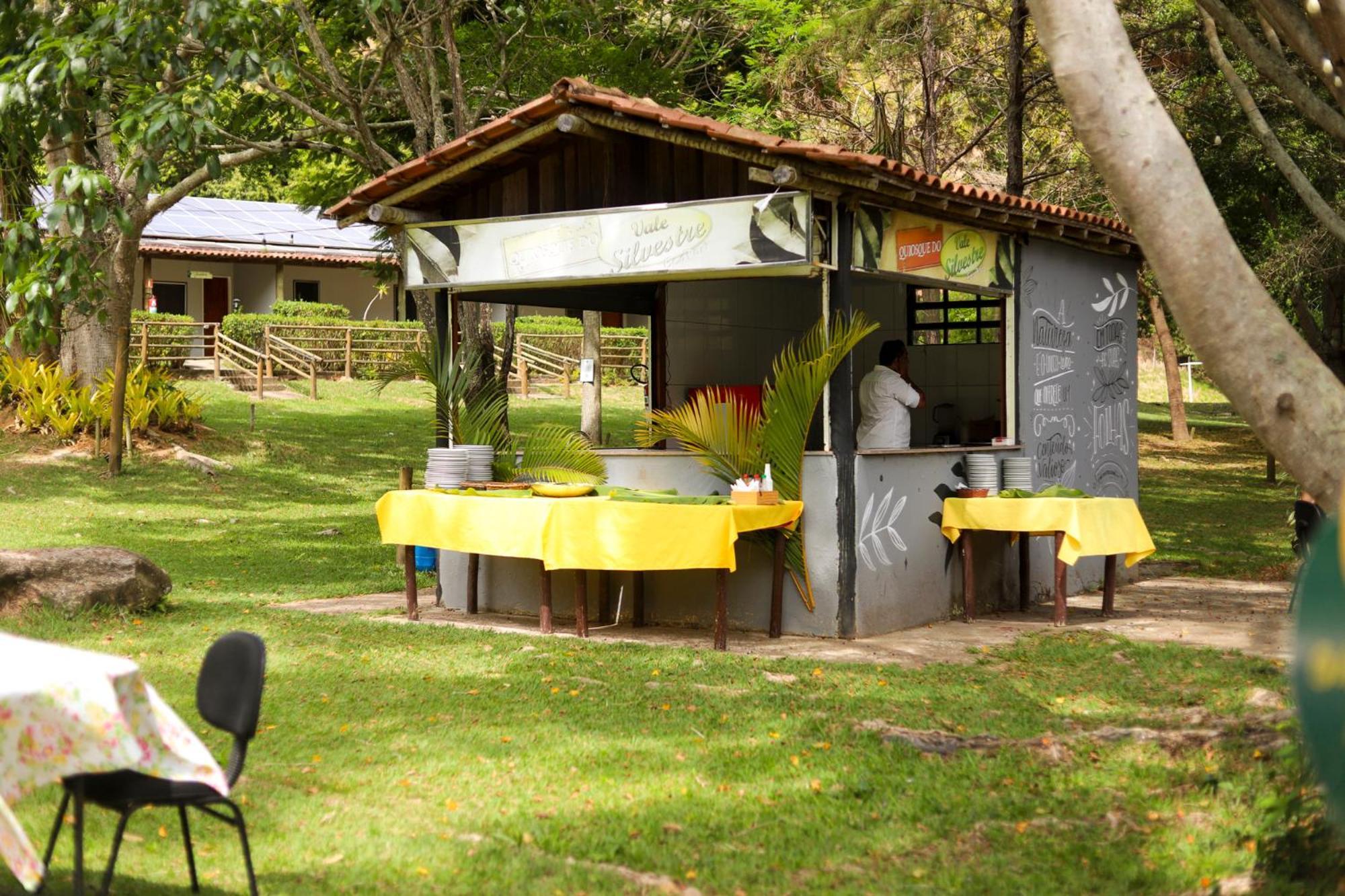 Vale Silvestre Eco Park Hotell Governador Valadares Eksteriør bilde