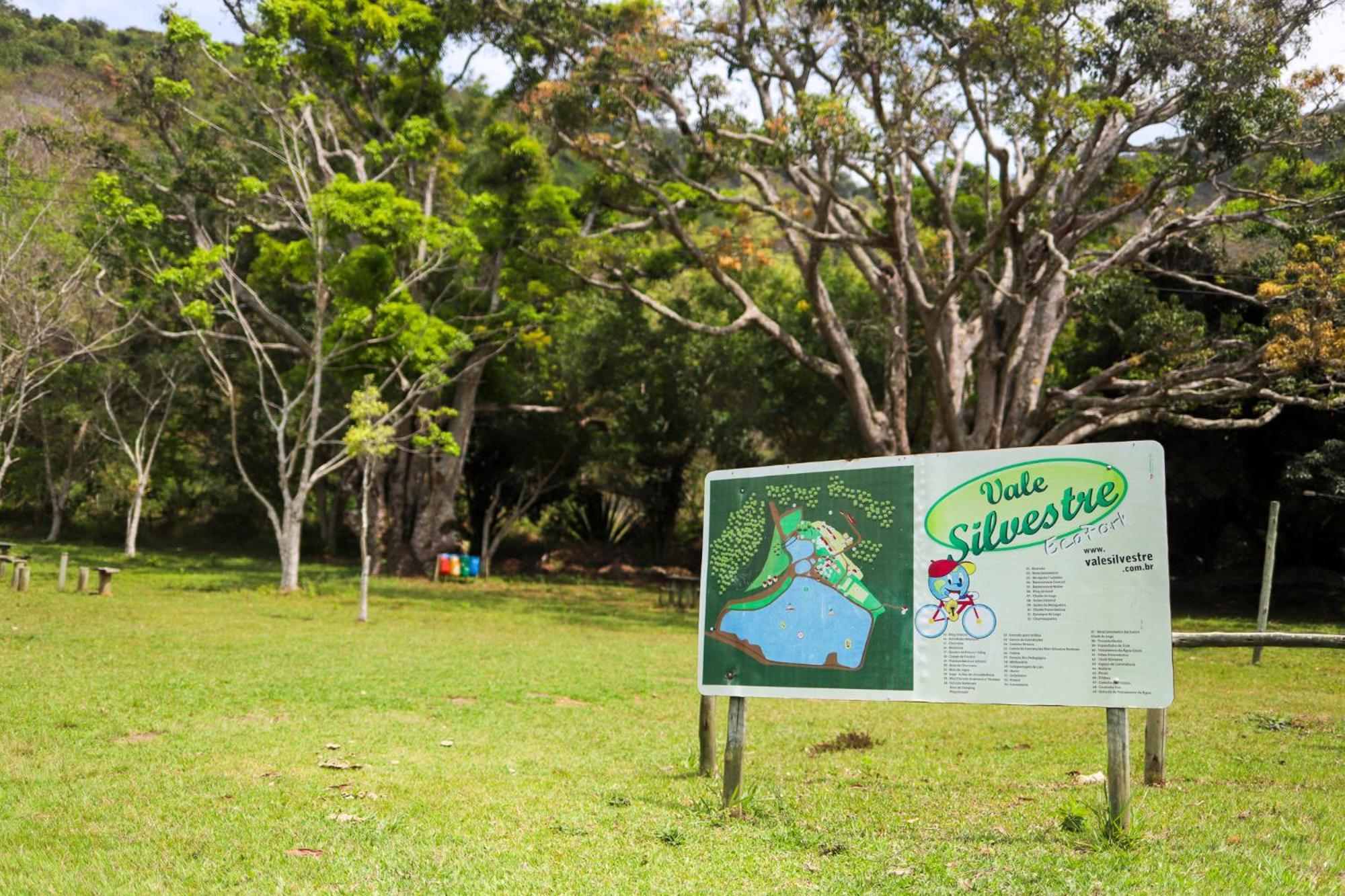 Vale Silvestre Eco Park Hotell Governador Valadares Eksteriør bilde
