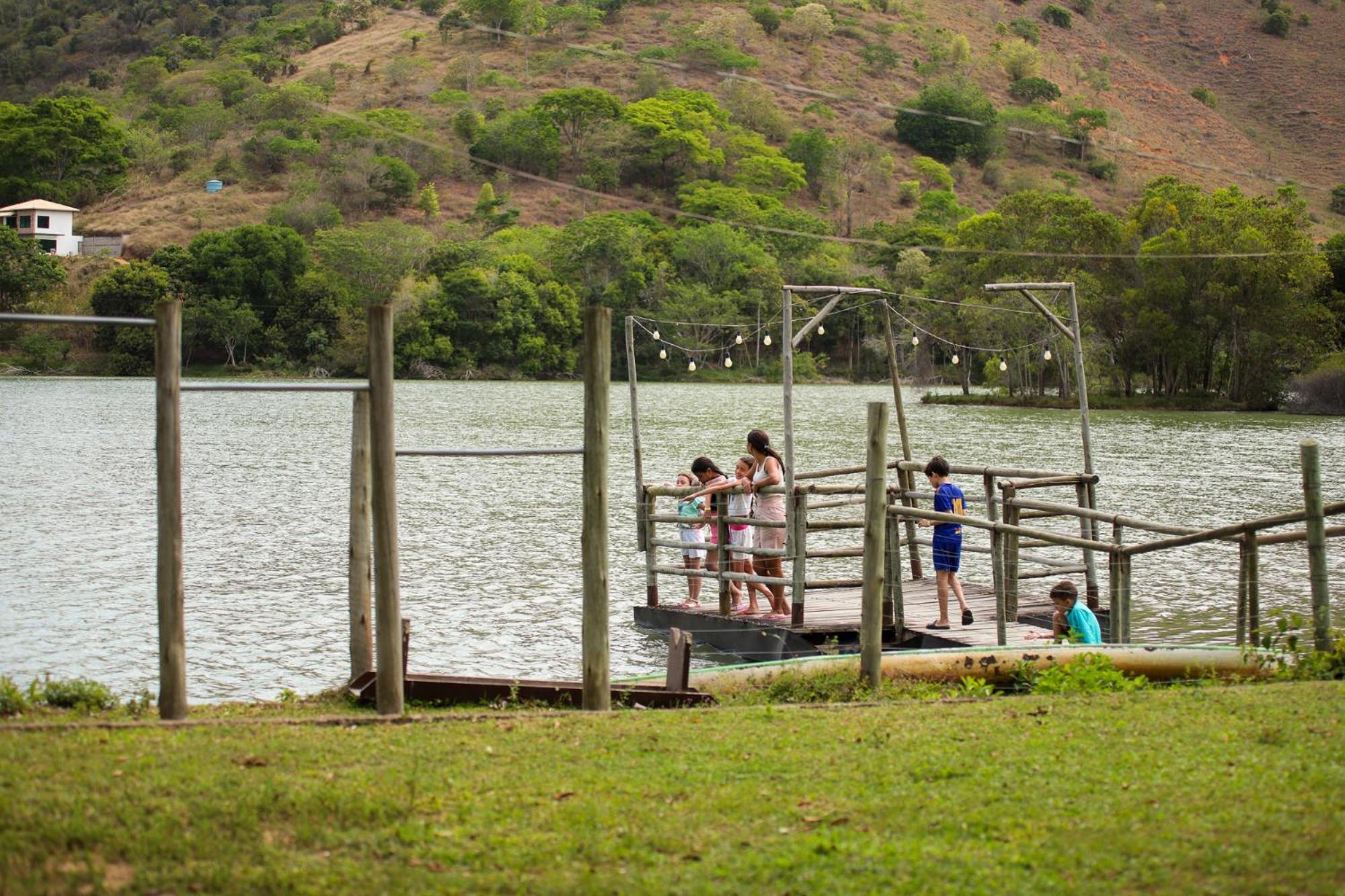 Vale Silvestre Eco Park Hotell Governador Valadares Eksteriør bilde