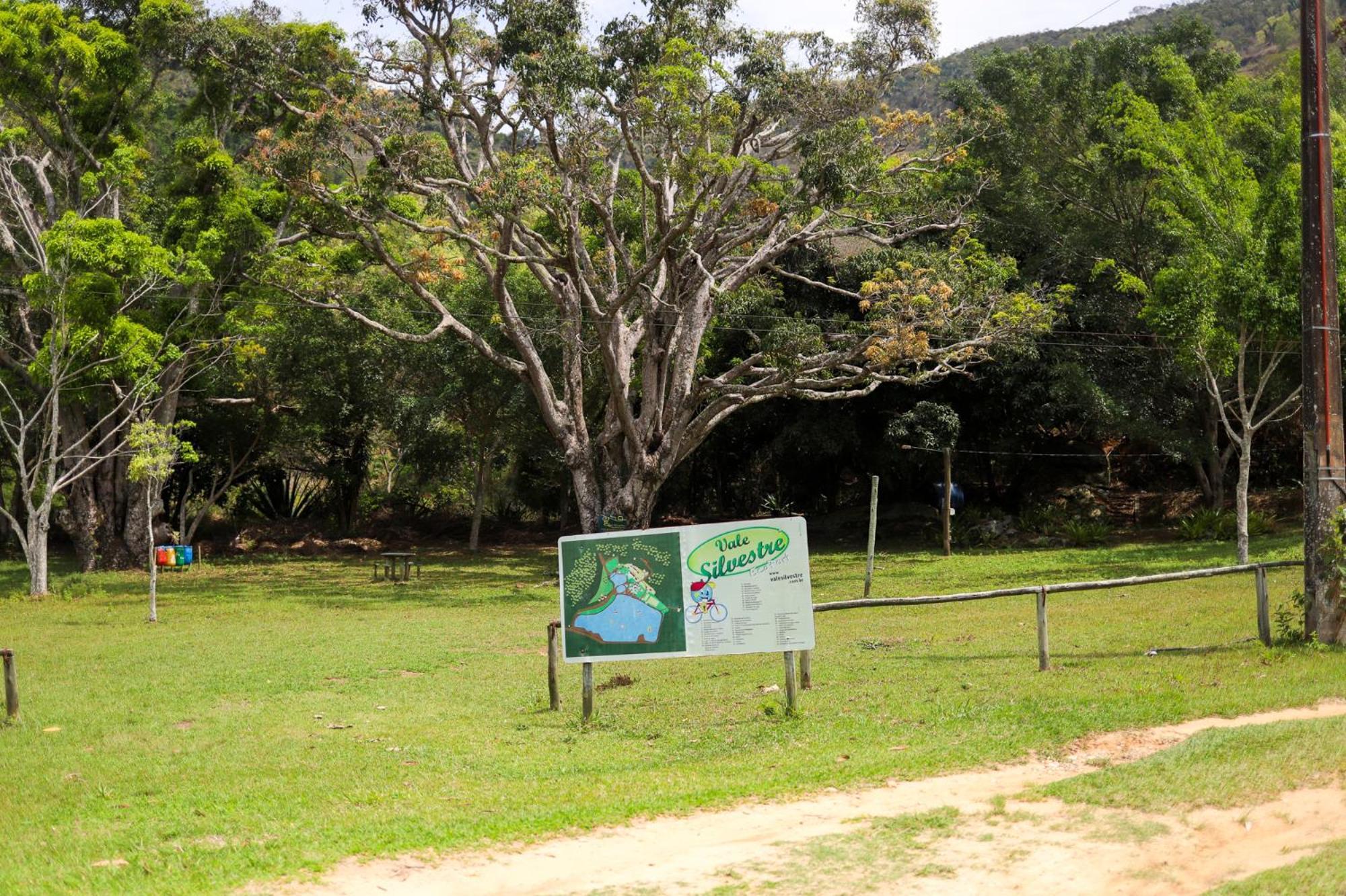 Vale Silvestre Eco Park Hotell Governador Valadares Eksteriør bilde