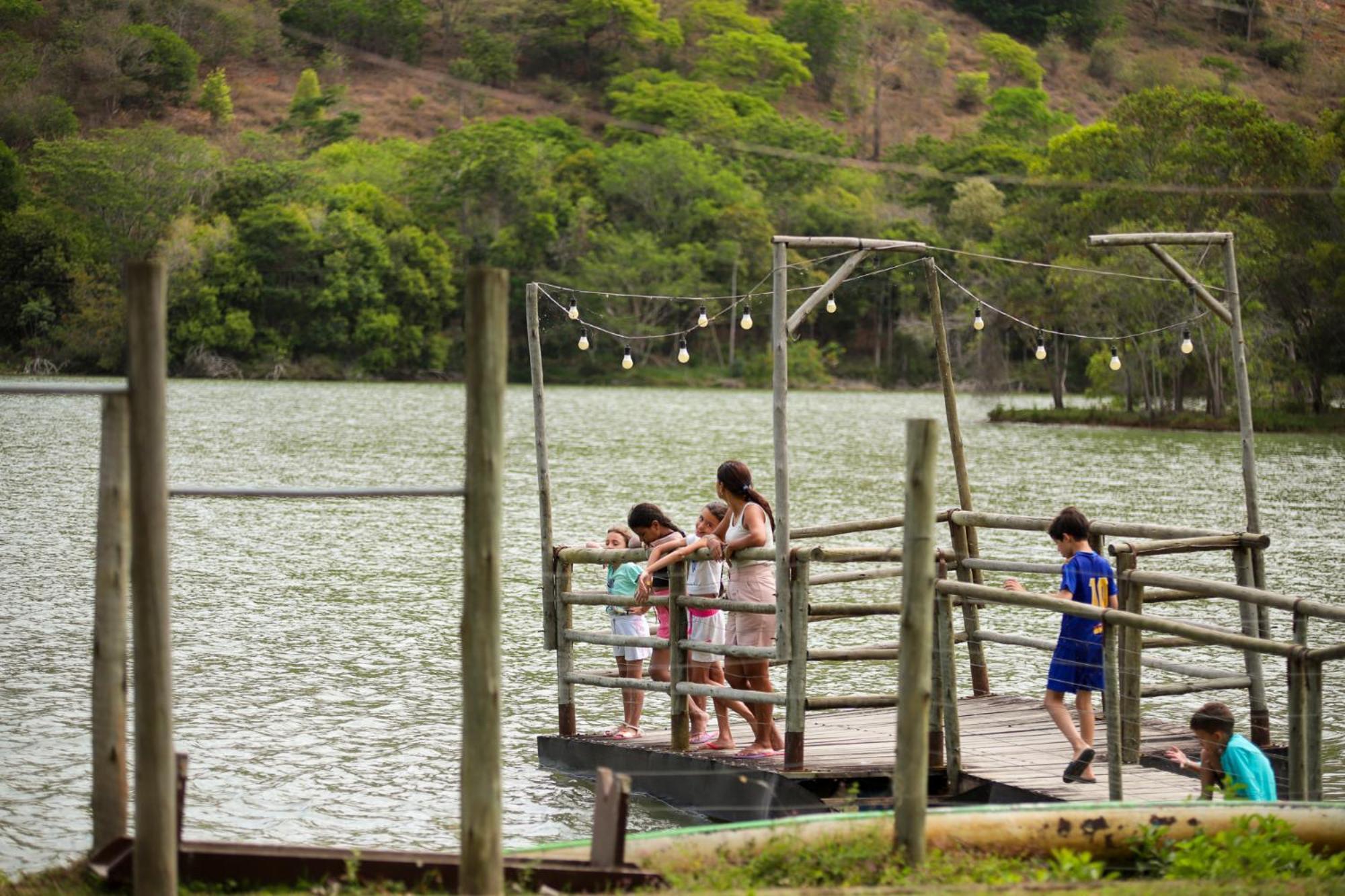 Vale Silvestre Eco Park Hotell Governador Valadares Eksteriør bilde