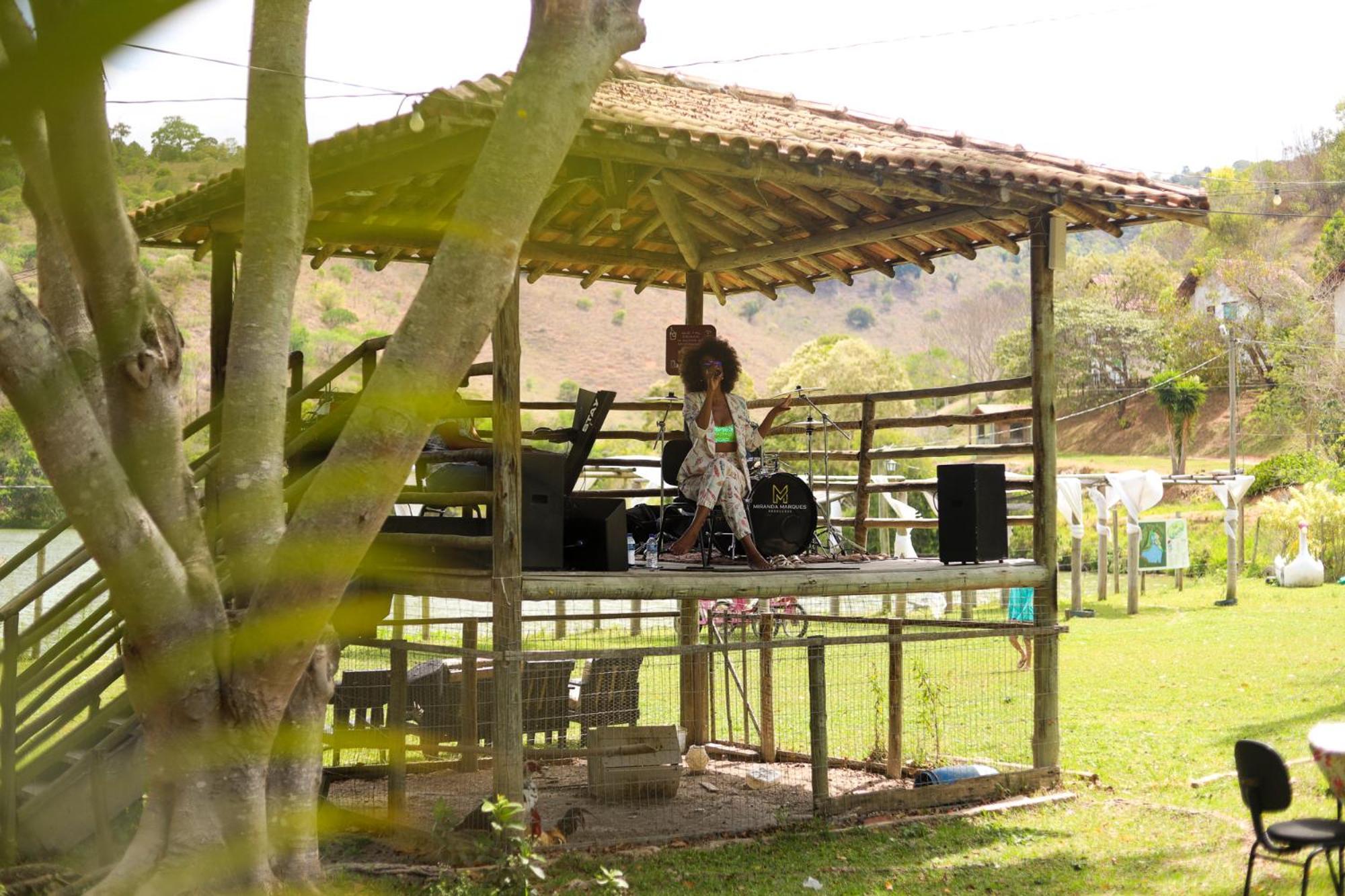Vale Silvestre Eco Park Hotell Governador Valadares Eksteriør bilde