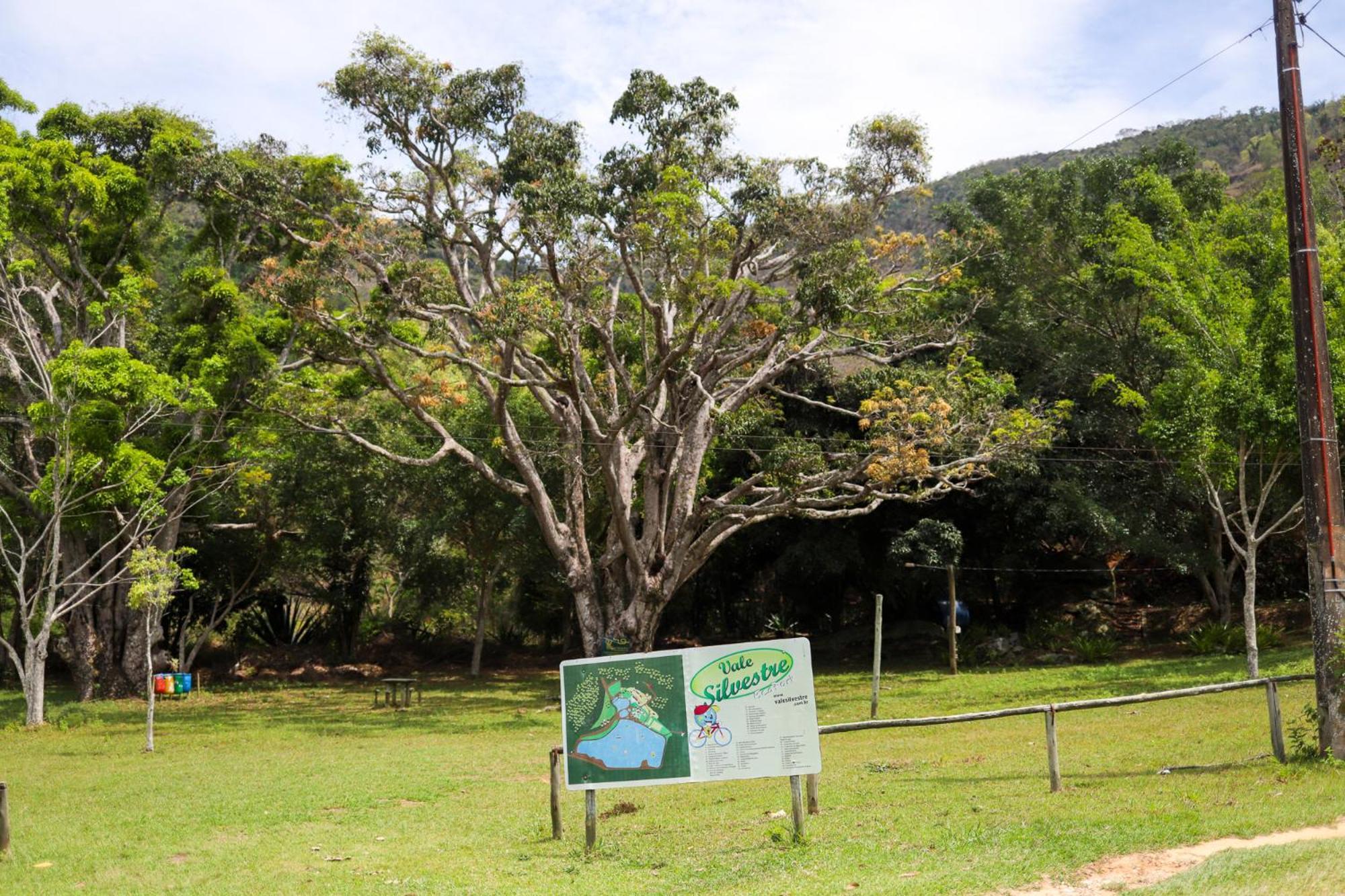 Vale Silvestre Eco Park Hotell Governador Valadares Eksteriør bilde