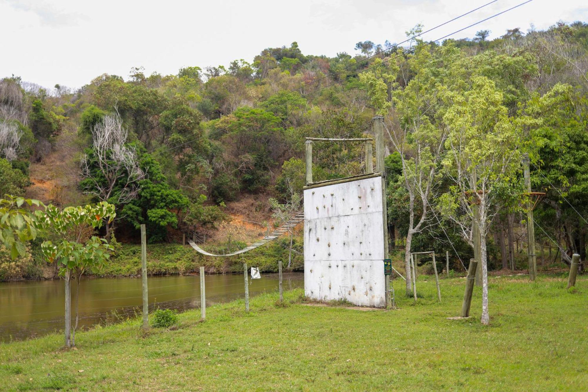 Vale Silvestre Eco Park Hotell Governador Valadares Eksteriør bilde