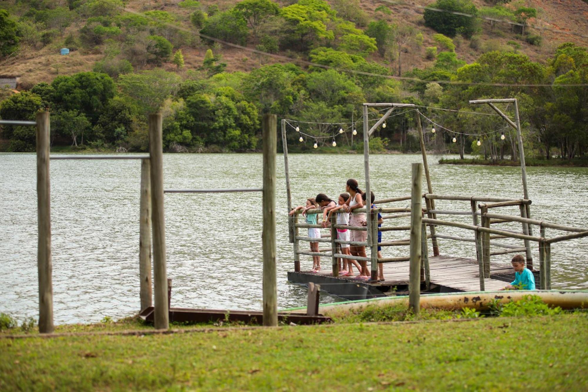 Vale Silvestre Eco Park Hotell Governador Valadares Eksteriør bilde