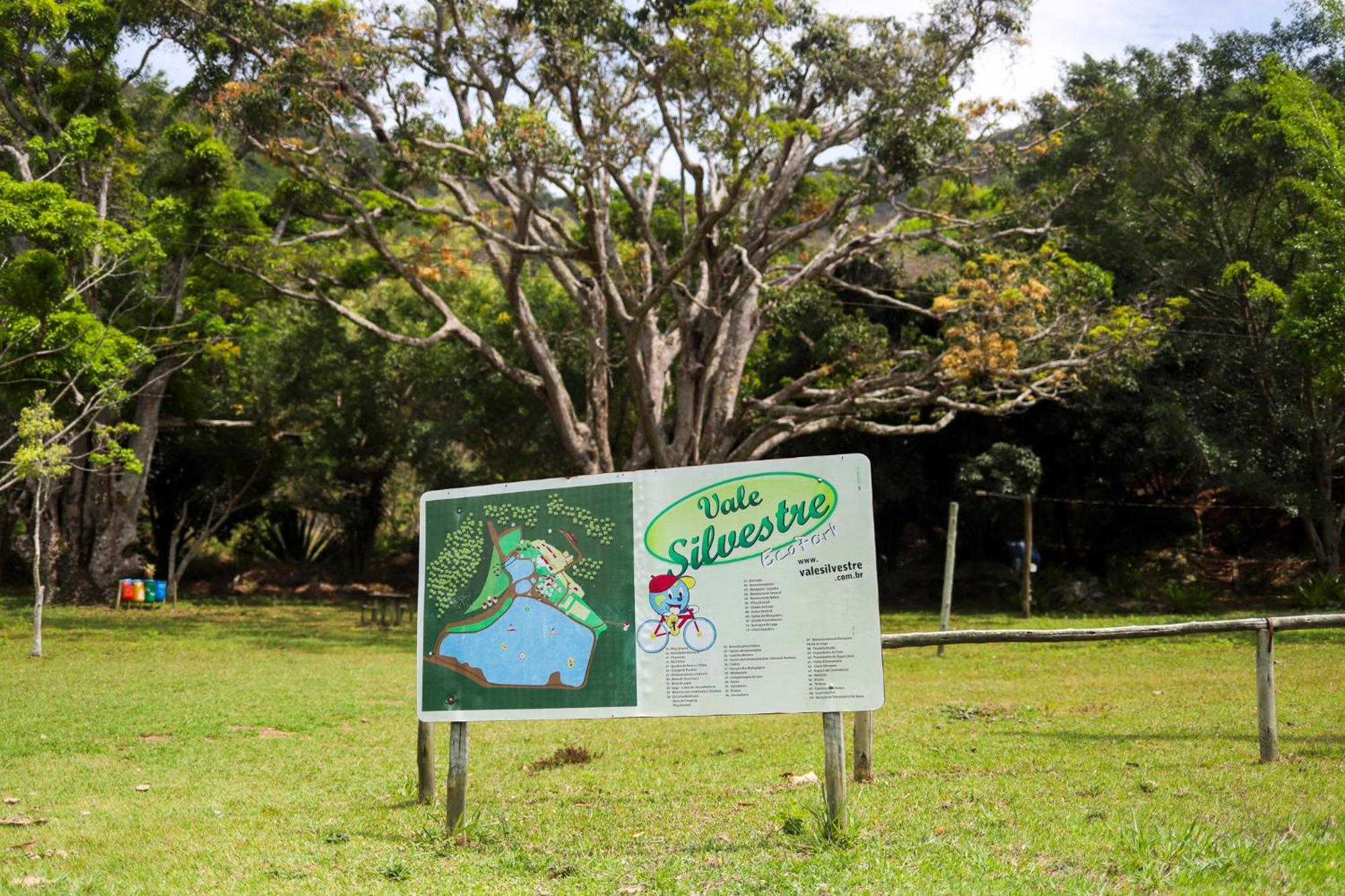 Vale Silvestre Eco Park Hotell Governador Valadares Eksteriør bilde