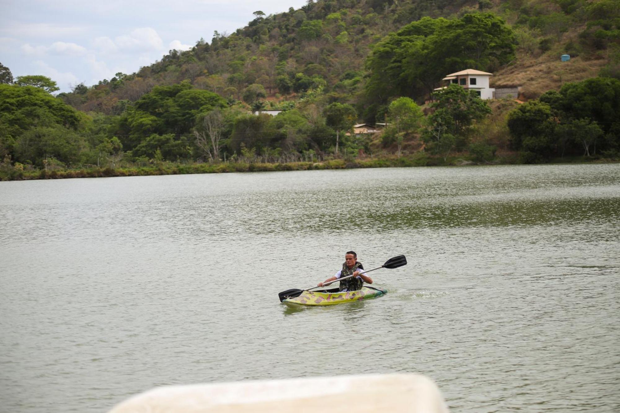 Vale Silvestre Eco Park Hotell Governador Valadares Eksteriør bilde