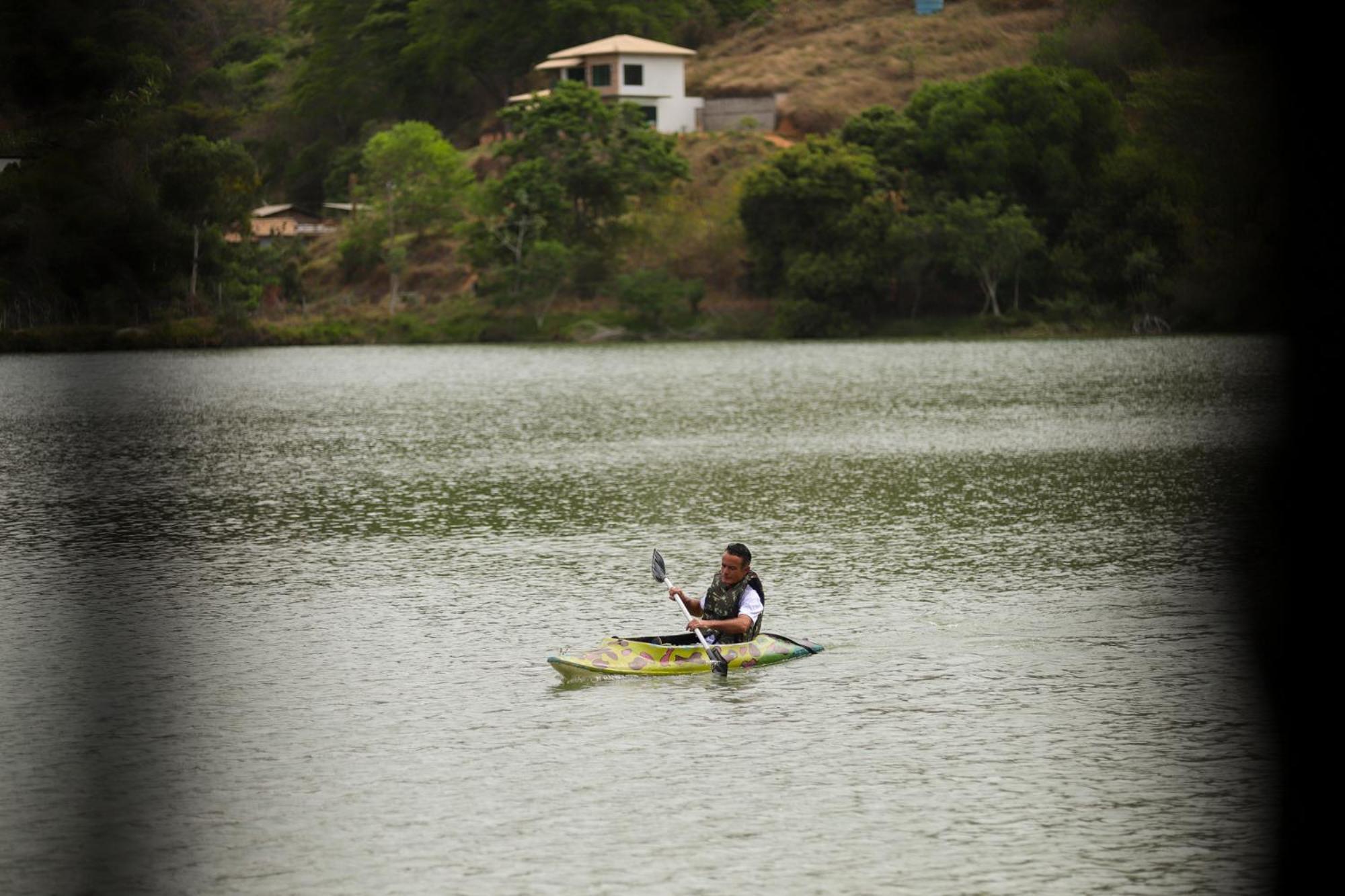 Vale Silvestre Eco Park Hotell Governador Valadares Eksteriør bilde