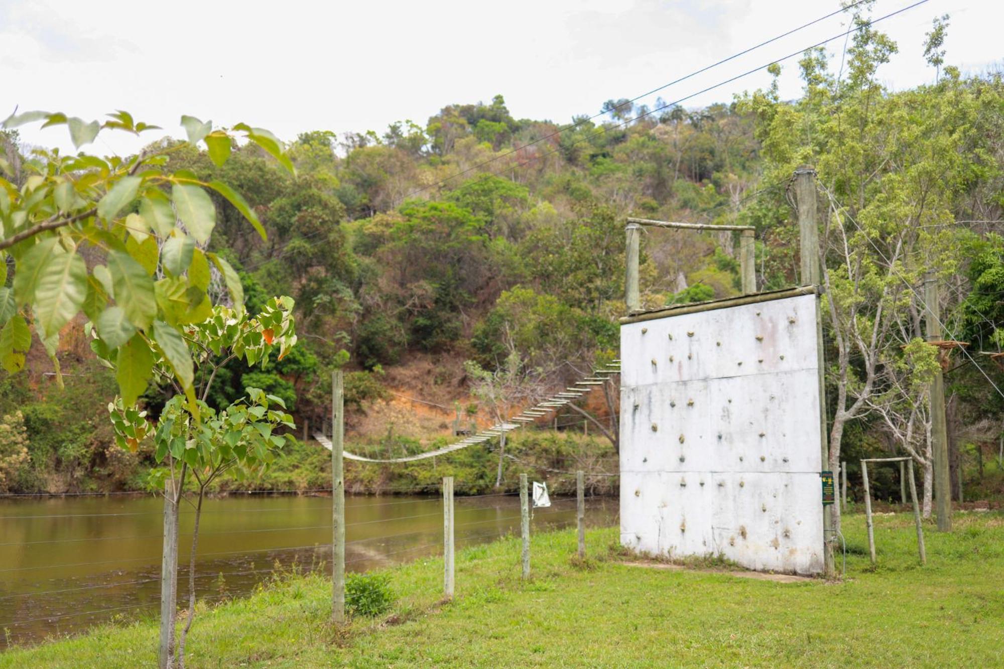 Vale Silvestre Eco Park Hotell Governador Valadares Eksteriør bilde