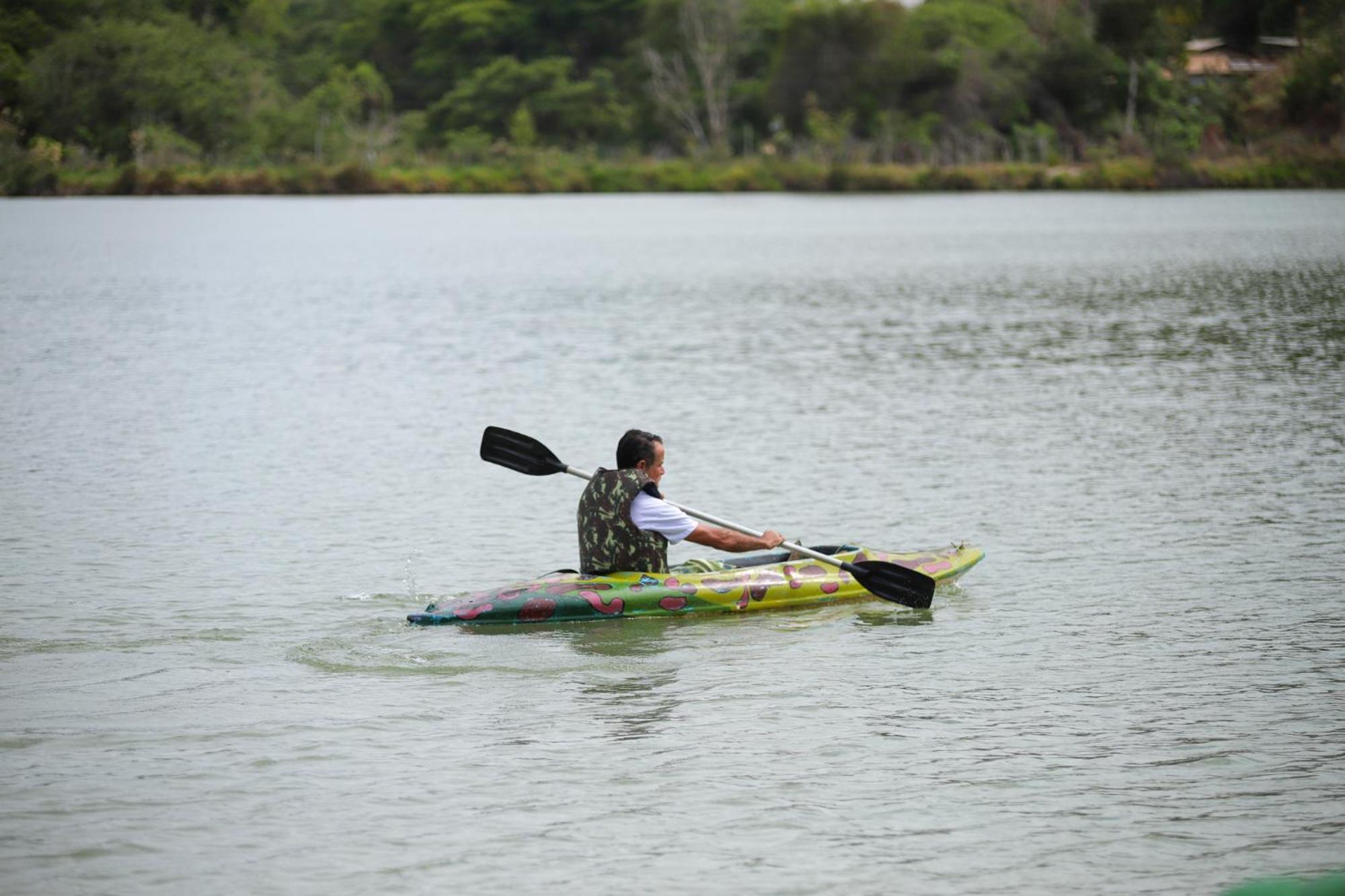 Vale Silvestre Eco Park Hotell Governador Valadares Eksteriør bilde
