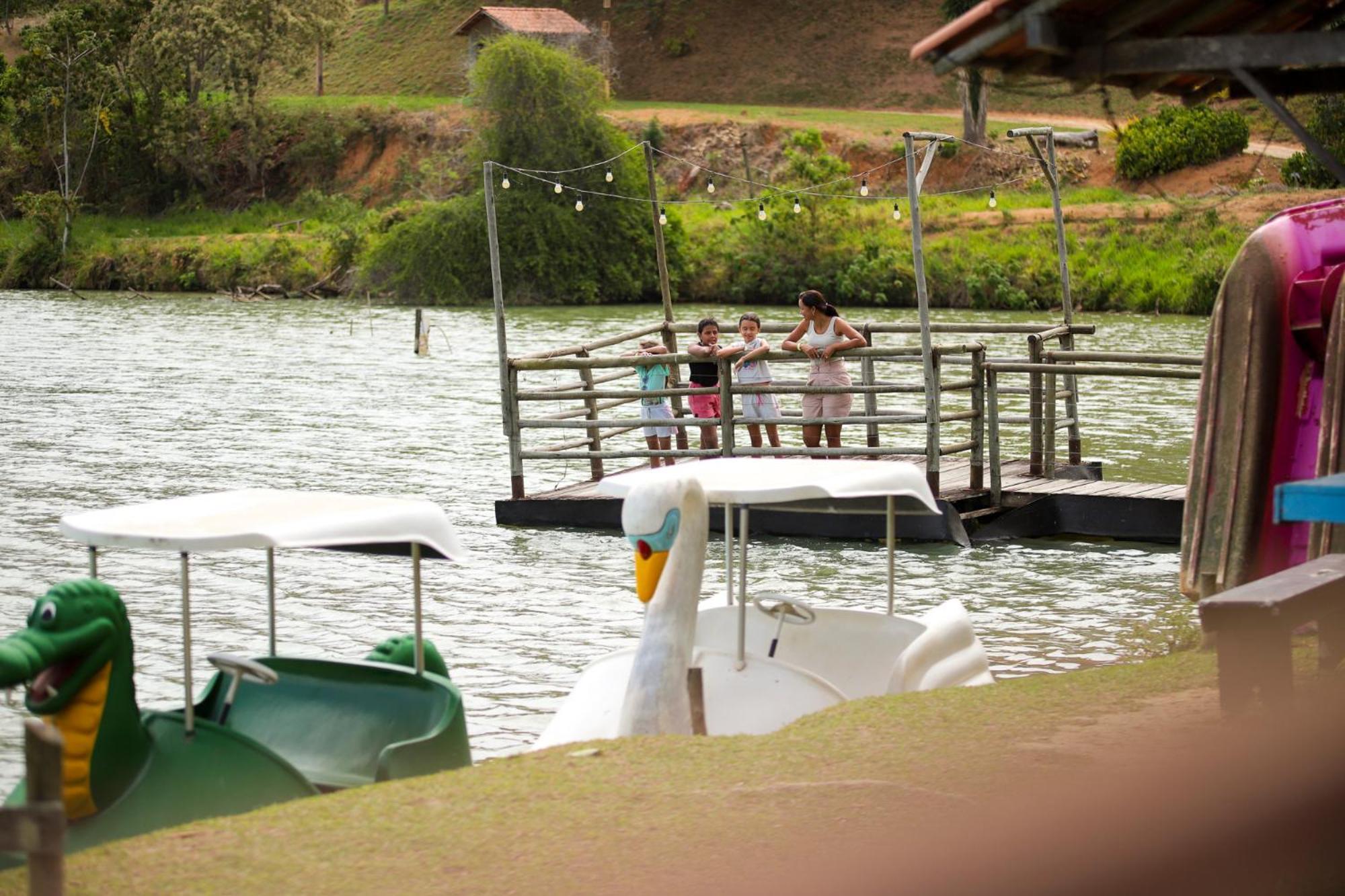 Vale Silvestre Eco Park Hotell Governador Valadares Eksteriør bilde