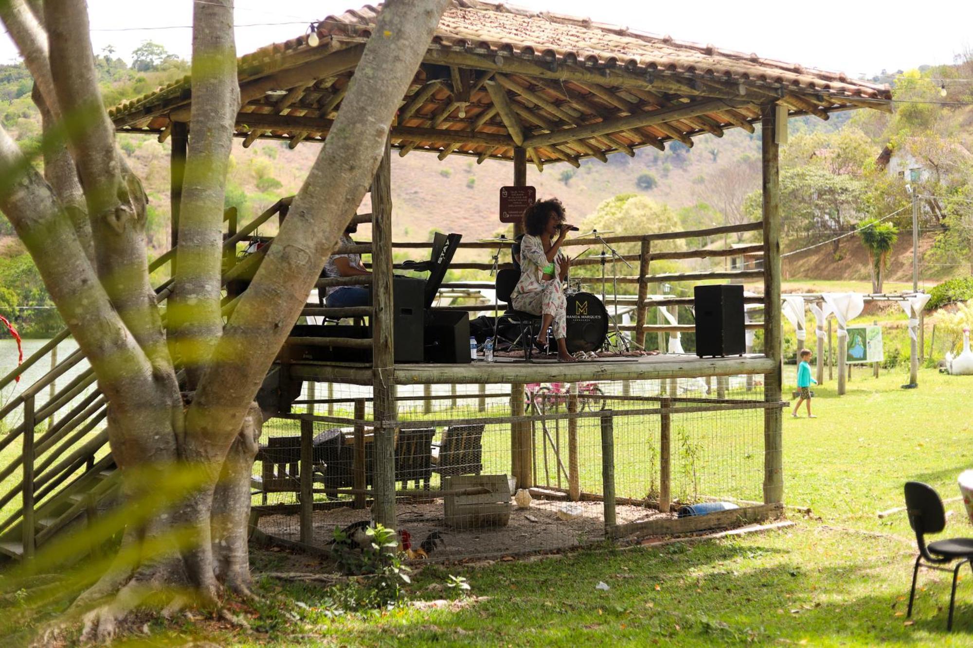 Vale Silvestre Eco Park Hotell Governador Valadares Eksteriør bilde