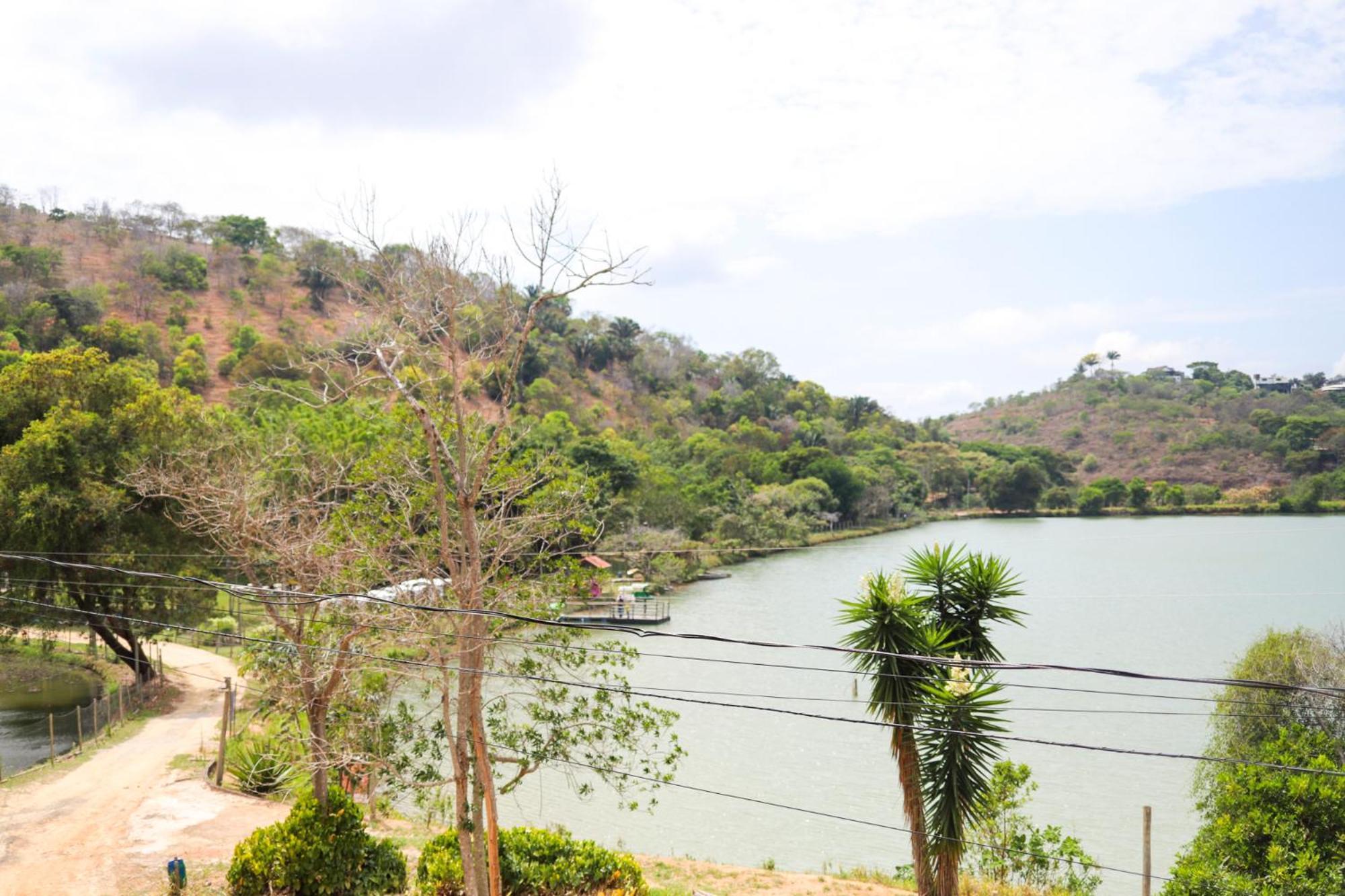 Vale Silvestre Eco Park Hotell Governador Valadares Eksteriør bilde