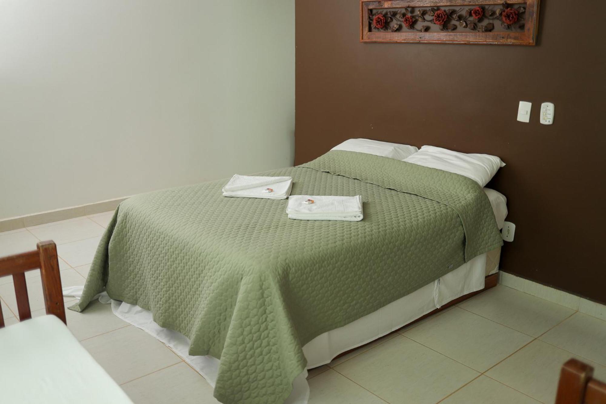 Vale Silvestre Eco Park Hotell Governador Valadares Eksteriør bilde