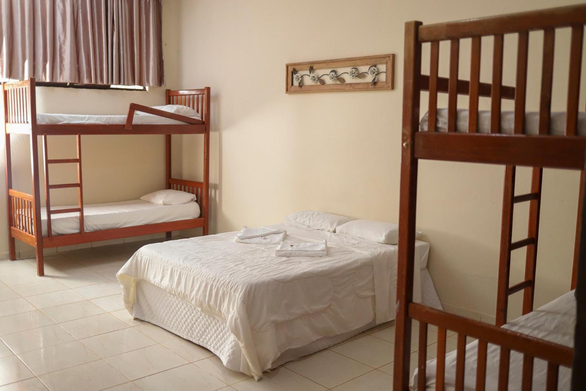 Vale Silvestre Eco Park Hotell Governador Valadares Eksteriør bilde