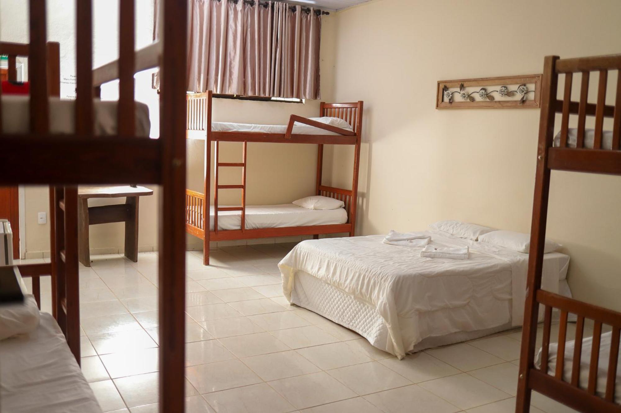 Vale Silvestre Eco Park Hotell Governador Valadares Eksteriør bilde